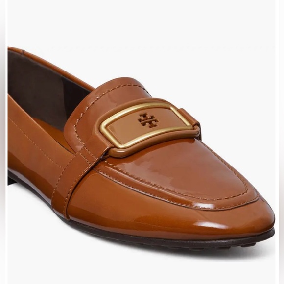 Tory Burch Georgia Patent loafers - Picture 3 of 8